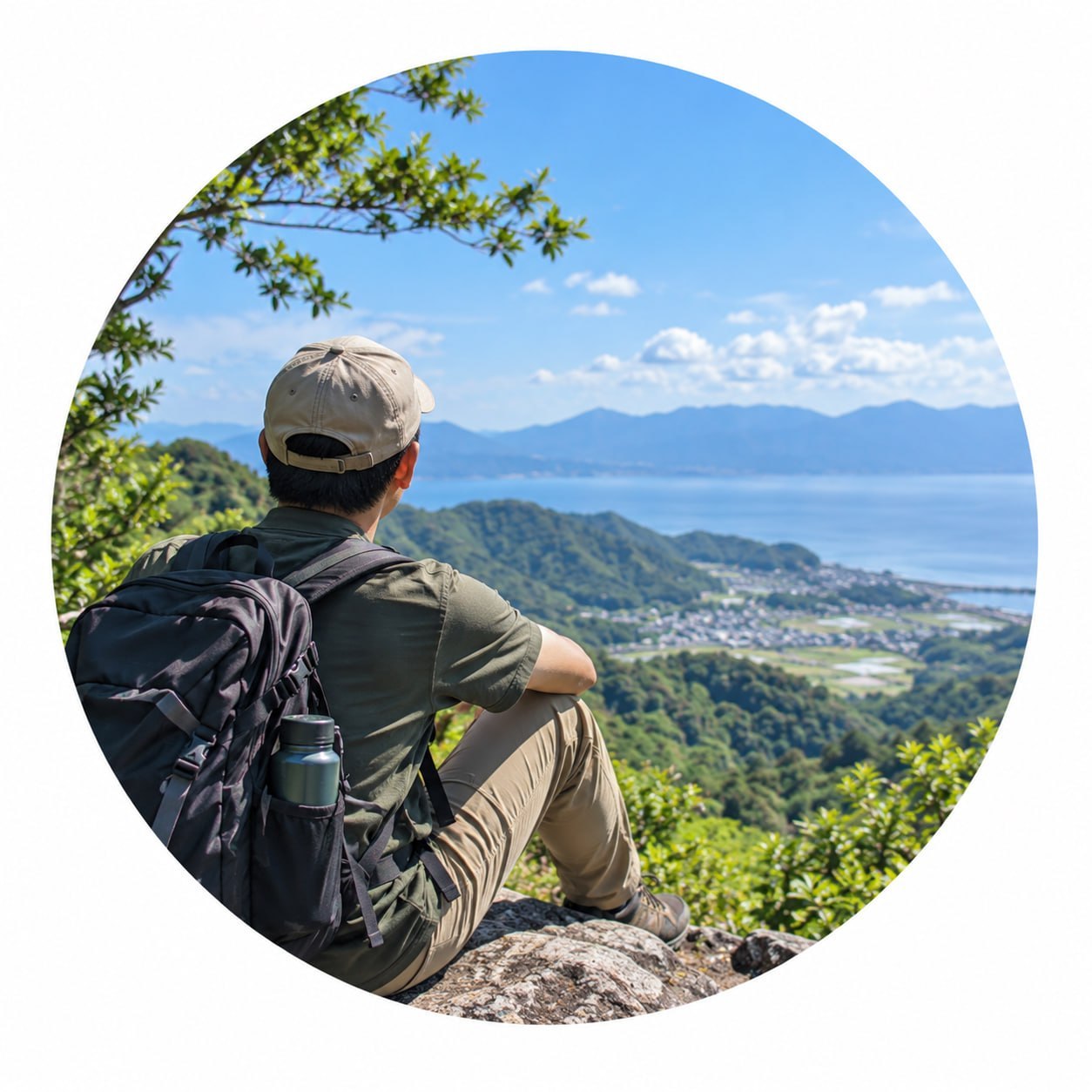 阿樹的旅遊照片